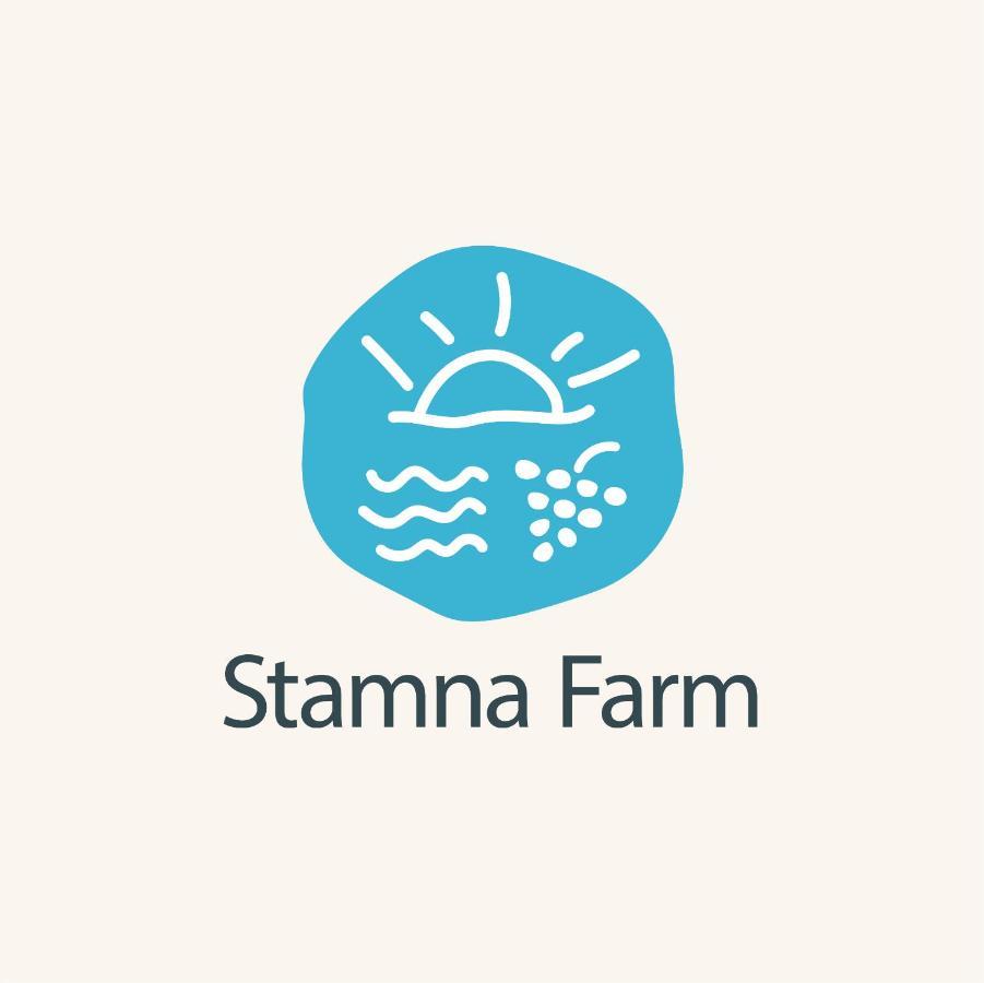 Stamna Farm Villa Romanósz Kültér fotó